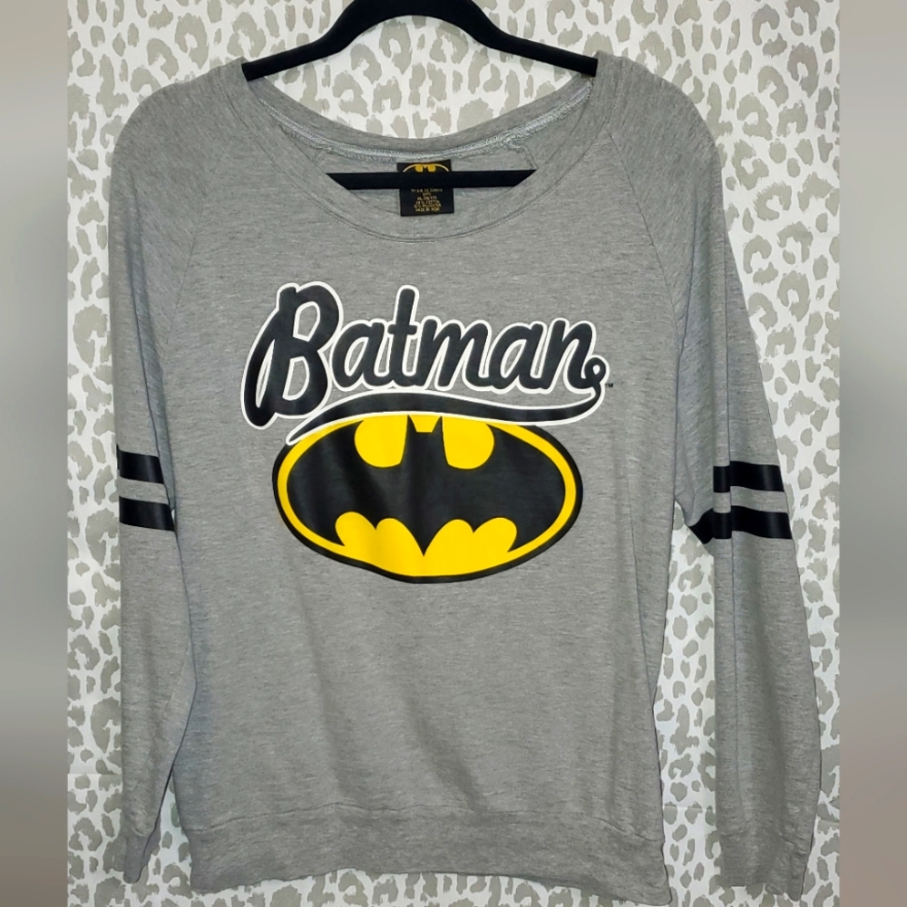 Batman Long Sleeve